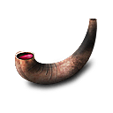 horn cup icon